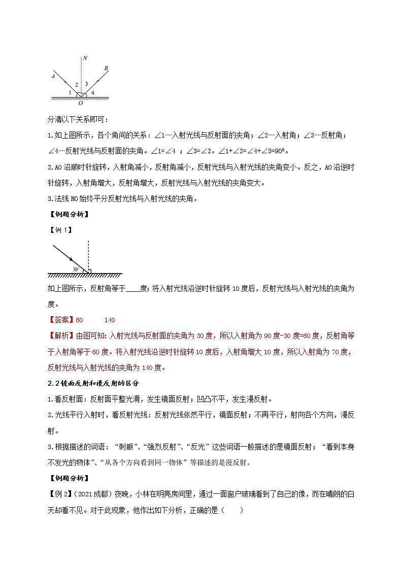 重难点02光现象（教师版）第2页