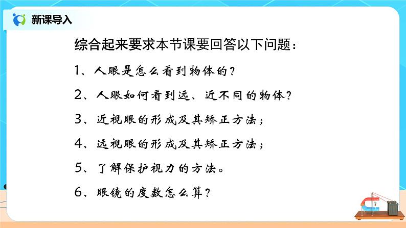 5.4《眼睛和眼镜》-课件第3页