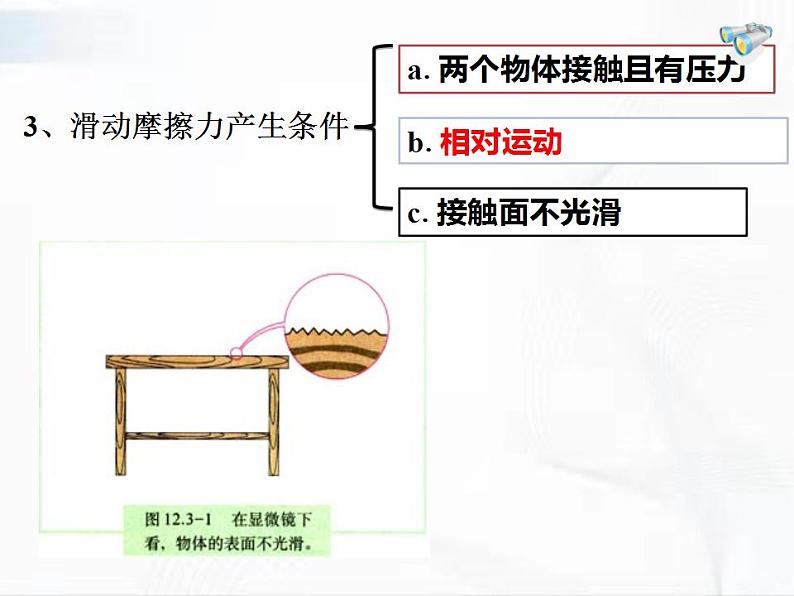 人教版八年级物理下册 8.3摩擦力 同步课件07