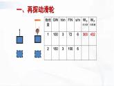 人教版八年级物理下册 12.3机械效率 同步课件