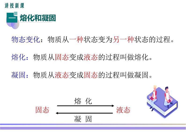 【人教版】八年级上物理-3.2-熔化和凝固课件PPT04