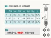 12.3 机械效率 第2课时  测量机械效率--2021--2022学年人教版八年级物理下册精品教学课件+教案