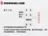 11.7探究--影响电阻大小的因素（课件+教案+练习+学案）