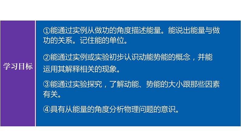 人教版八年级物理下册----11.3动能和势能--2022学年八年级物理下册 课件+ 素材03