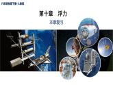 人教版八年级物理下册----第十章浮力  单元复习课件-
