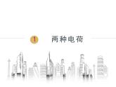 15-1两种电荷课件PPT