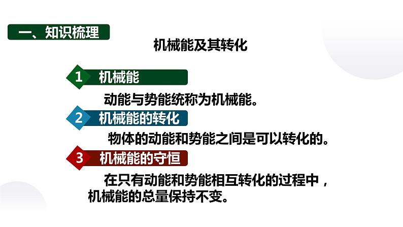 11.4《机械能及其转化》（第三课时）（课件+教案+练习）02