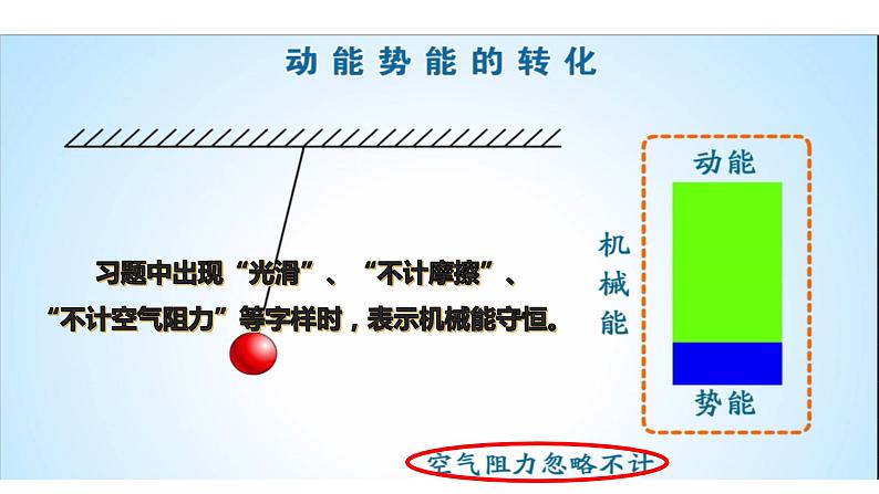 11.4《机械能及其转化》-课件第8页