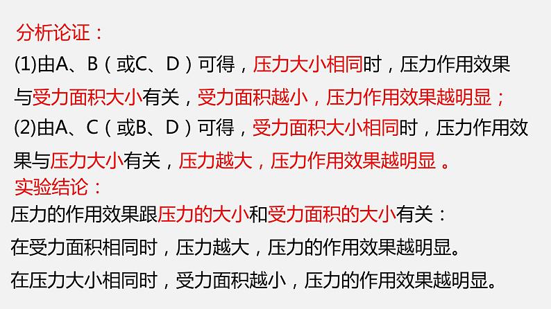 9.1 压强（课件）-2019-2020学年八年级物理下册同步精品系列（教科版）(共25张PPT)08