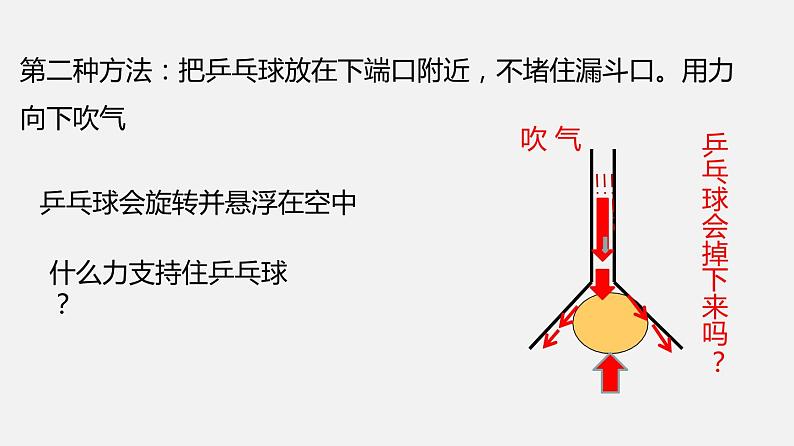 10.1 在流体中运动（课件）-2019-2020学年八年级物理下册同步精品系列（教科版）(共25张PPT)06