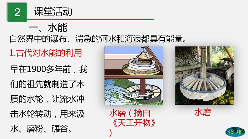 12.3 水能和风能（课件）-2019-2020学年八年级物理下册同步精品系列（教科版）(共20张PPT)04