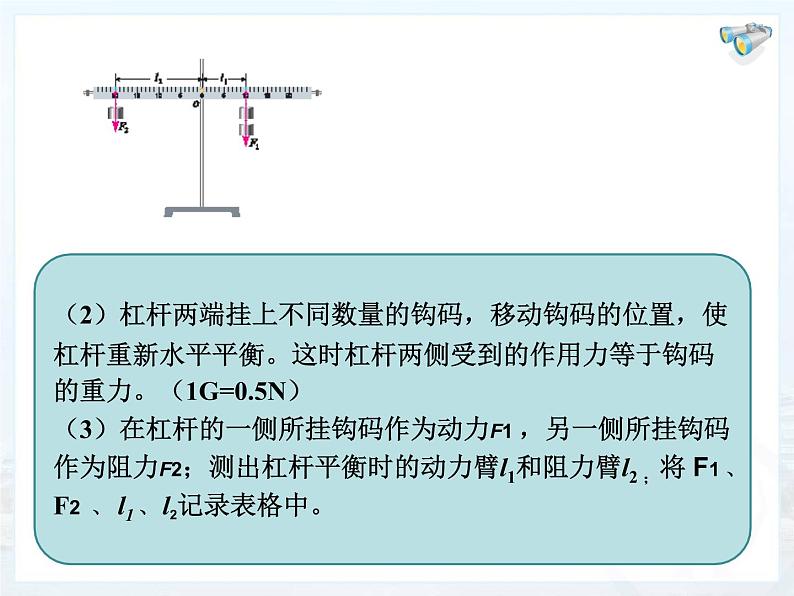 北师大版八下物理9.1杠杆课件04