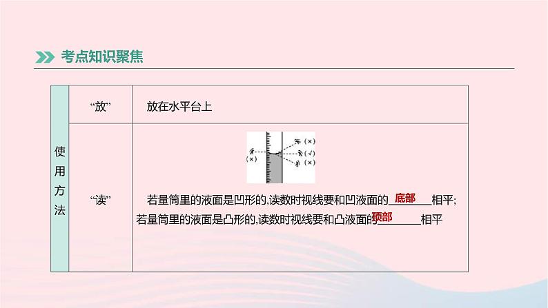 中考物理高分一轮单元复习06《质量和密度》课件（含答案）08