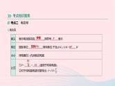 中考物理高分一轮单元复习20《电能电功率》课件（含答案）