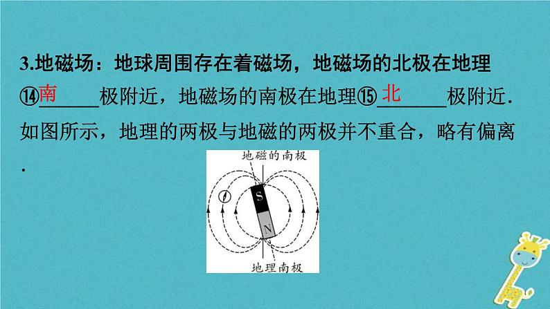 中考物理一轮复习夯实基础过教材第17章《电与磁》复习课件(含答案)08