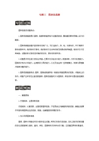 中考物理二轮专题复习训练专题03《图表信息题》含解析