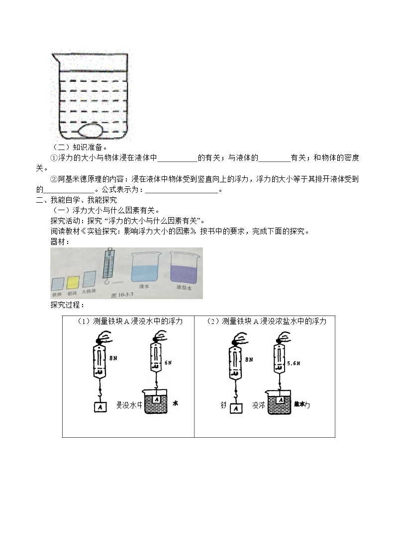 10.3 科学探究：浮力的大小（课件+教案+练习+学案）02