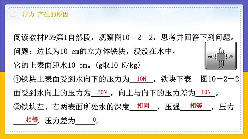 10.2 认识浮力（课件+教案+练习+学案）03