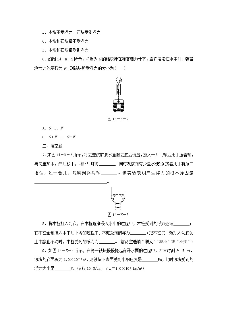 10.2 认识浮力（课件+教案+练习+学案）02