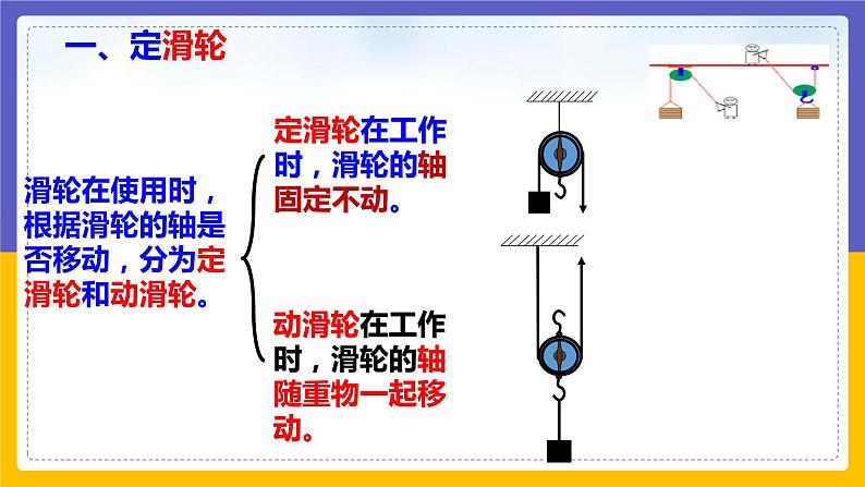 11.2 滑轮（课件+教案+练习+学案）04