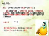 2021-2022学年人教版物理八年级上册6.3测量物质的密度课件