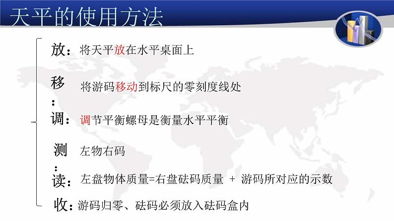 人教版物理八年级上册 6.3 测量物质的密度 课件 (共16张PPT)05