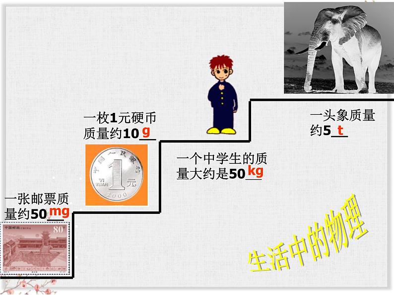 第六章 质量与密度第1节 质量 课件  (共21张PPT)06