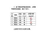 人教版八年级物理第六章《质量与密度》同步课件（共4份）