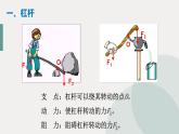 12-1《杠杆》课件人教版八年级下册物理