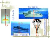 人教版八年级下册8.2《二力平衡》教学课件