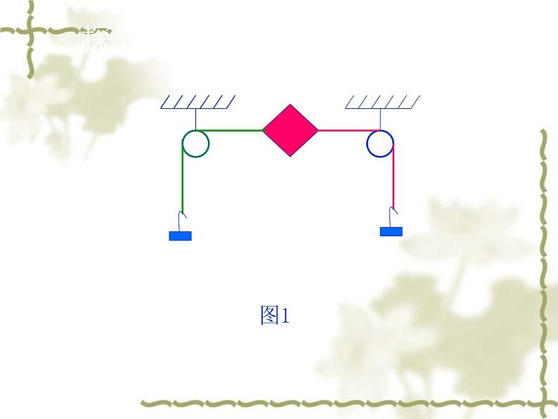 人教版八年级下册8.2《二力平衡》教学课件08