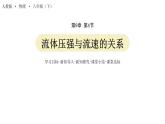 人教版八年级物理下册----9.4流体压强与流速的关系  课件 + 素材