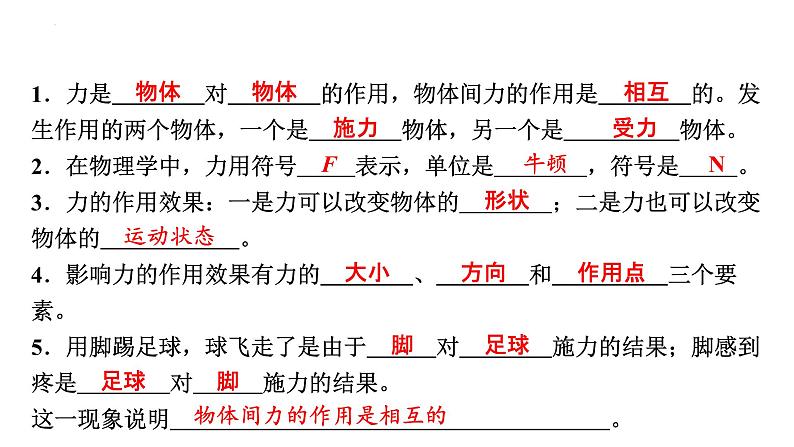 7-1力课件－2021－2022学年人教版物理八年级下册第3页