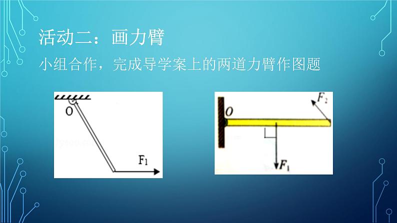 12.1 杠杆 课件-2021-2022学年人教版物理八年级下册第6页