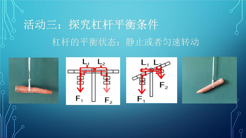 12.1 杠杆 课件-2021-2022学年人教版物理八年级下册第7页