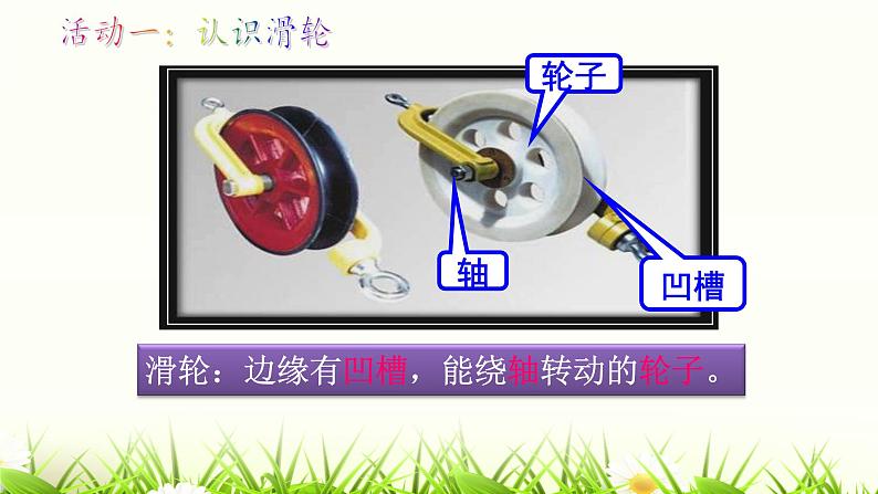 12.2  滑轮 课件-2021-2022学年人教版物理八年级下册第3页