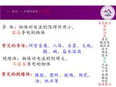 教科版九年级物理上册 4.3  电阻：导体对电流的阻碍作用（课件）