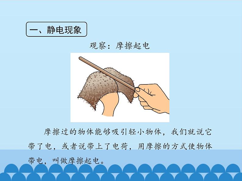 教科版九年级物理上册 3.1 电现象_(1)（课件）04