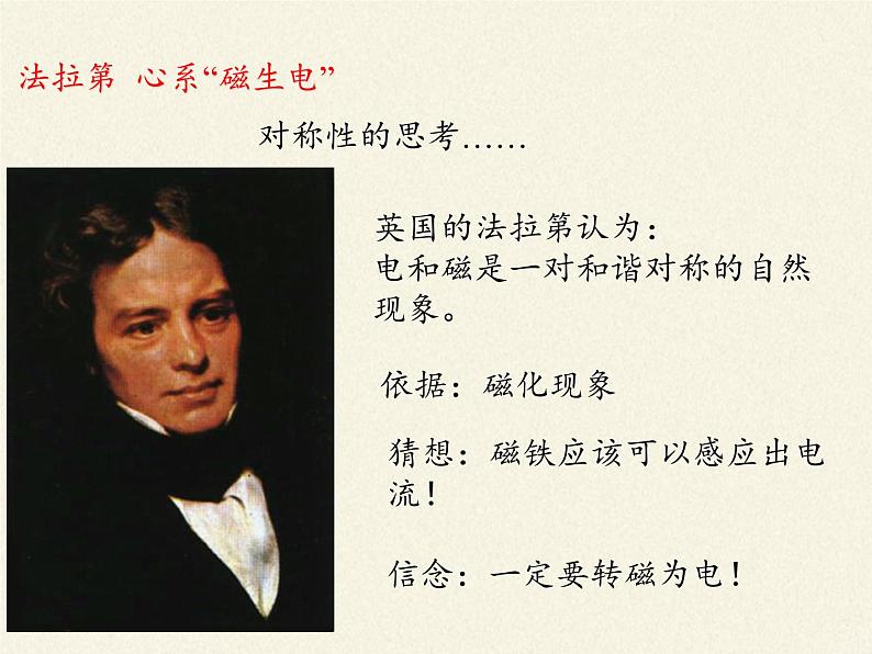 教科版九年级物理上册 8.1  电磁感应现象（课件）03