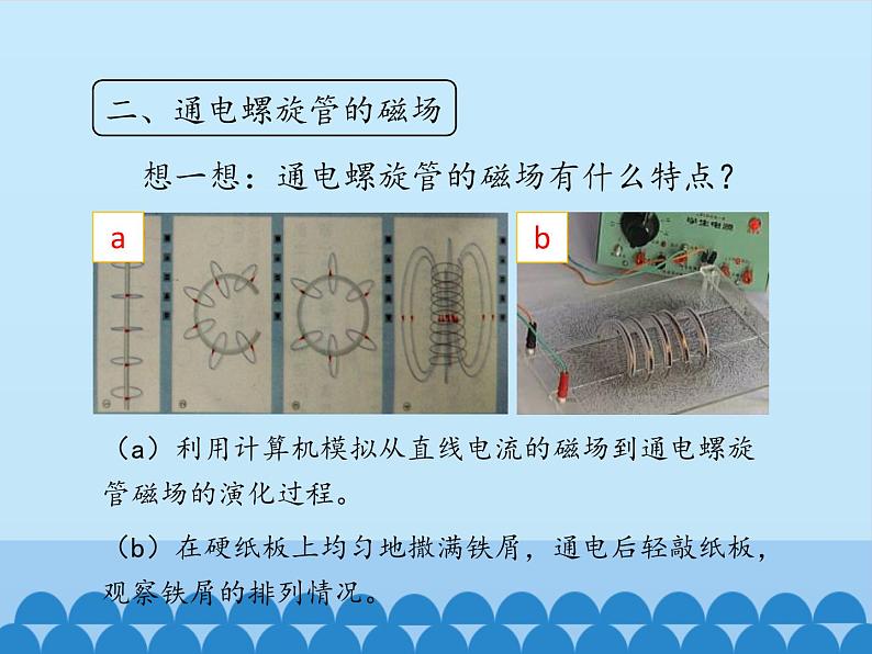 教科版九年级物理上册 7.2 电流的磁场_(1)（课件）第8页