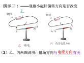 教科版九年级物理上册 7.2 电流的磁场(2)（课件）