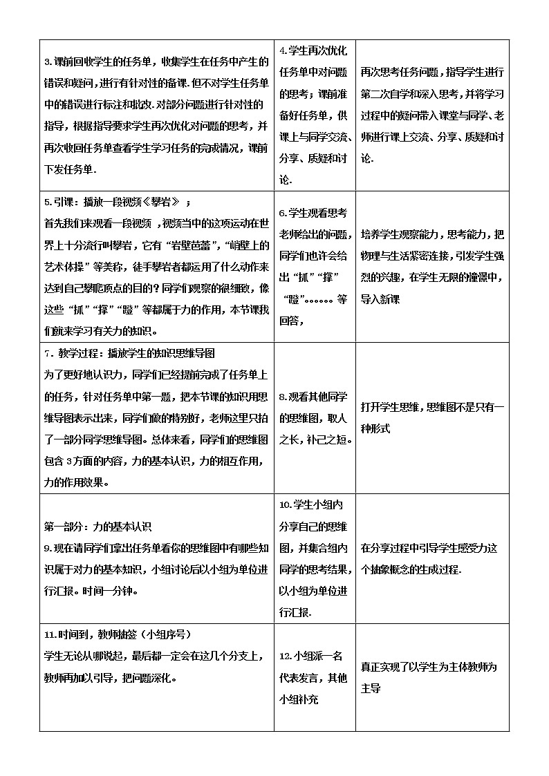 教科版物理八年级下册 7.1力(10)（教案）02
