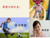 教科版物理八年级下册 7.5 摩擦力(7)（课件）