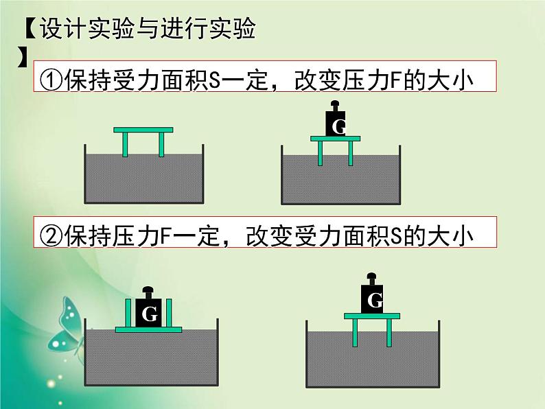 教科版物理八年级下册 9.1 压强(1)（课件）第8页