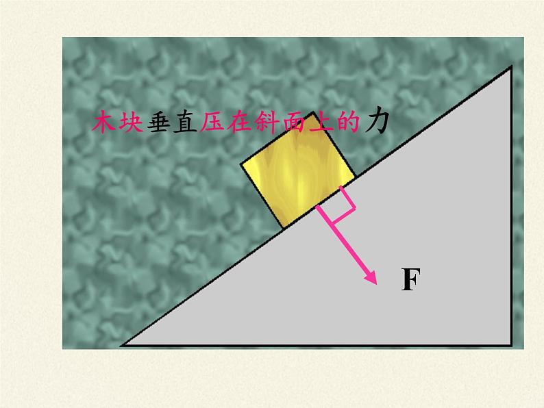 教科版物理八年级下册 9.1 压强(5)（课件）第5页