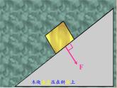 教科版物理八年级下册 9.1 压强（课件）