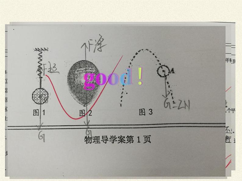 教科版物理八年级下册 8.2 力的平衡(4)（课件）02