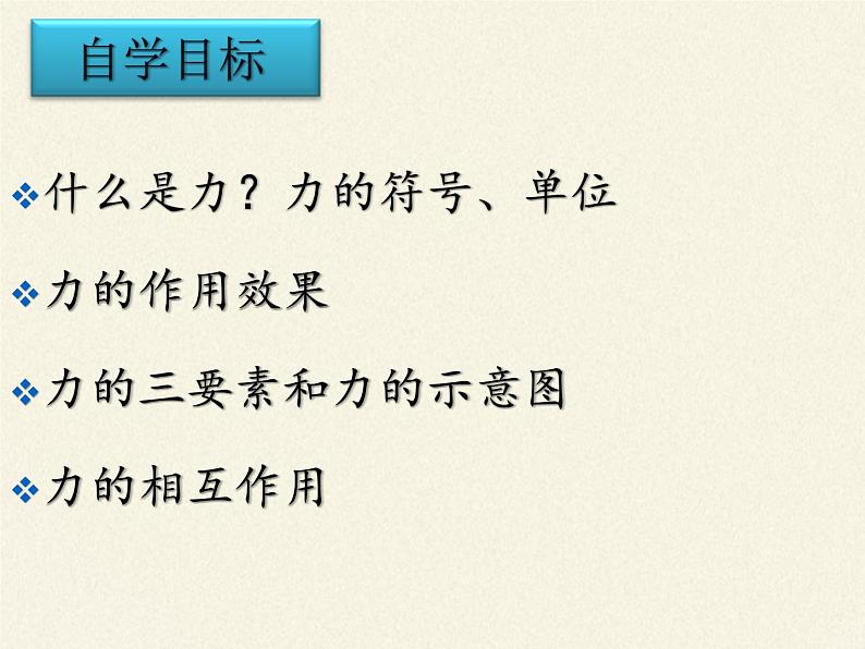 教科版物理八年级下册 7.1  力（课件）03