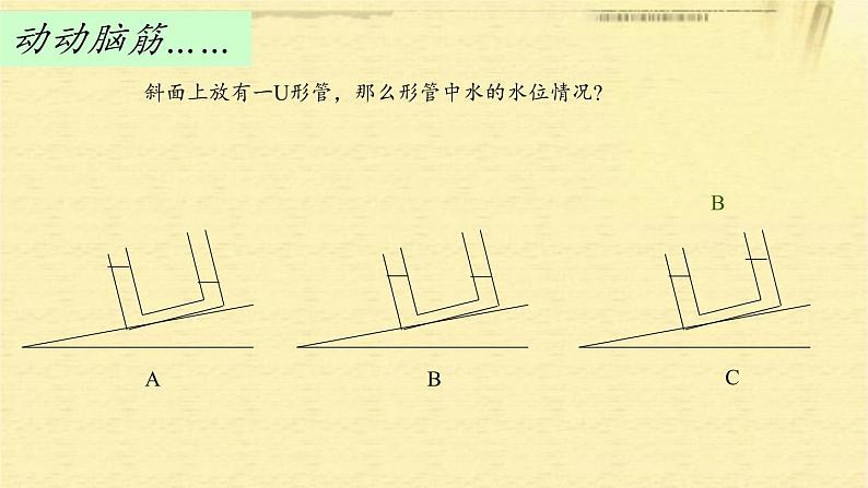 教科版物理八年级下册 9.3 连通器(1)（课件）07