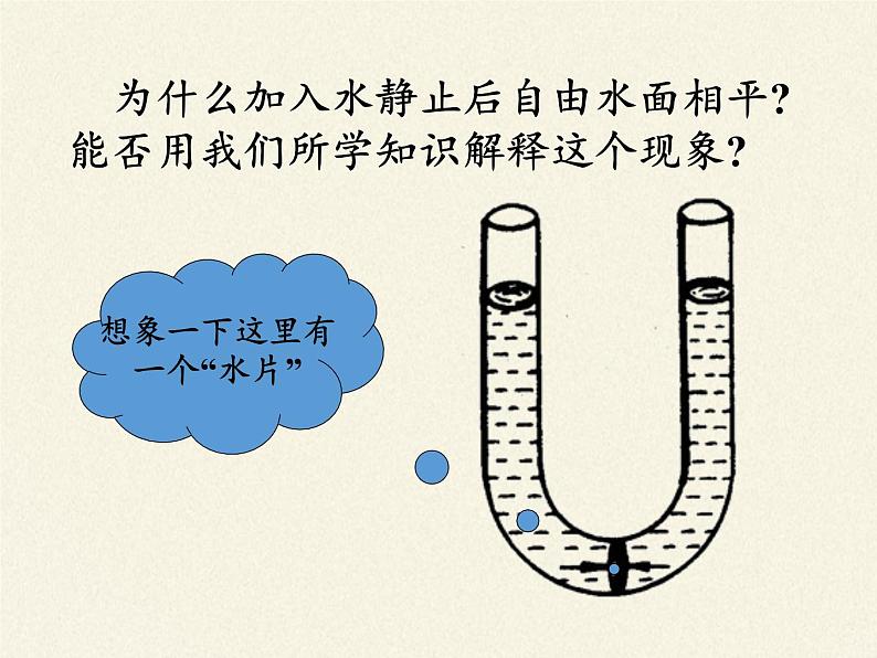 教科版物理八年级下册 9.3 连通器（课件）第8页